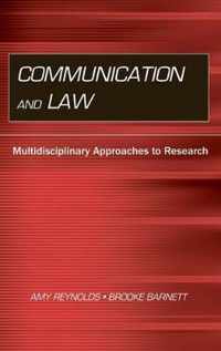 Communication and Law