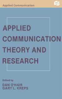 Applied Communication Theory and Research