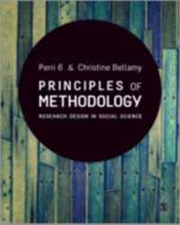 Principles of Methodology