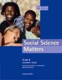 Social Science Matters Grade 8 Learner's Book