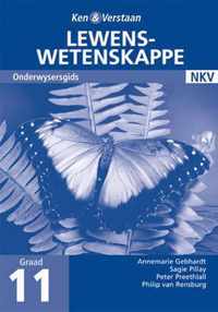 Study and Master Life Sciences Grade 11 Teacher's Book Afrikaans Translation