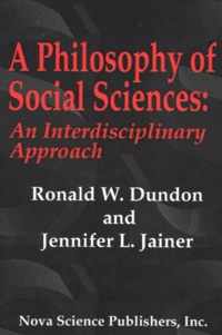 Philosophy of Social Sciences