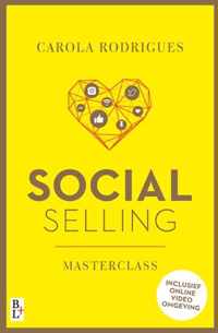 Social selling - Carola Rodrigues - Paperback (9789461562319)