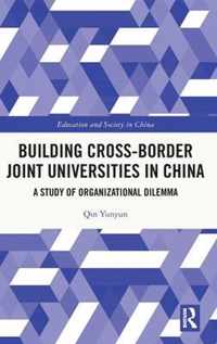 Building Cross-border Joint Universities in China