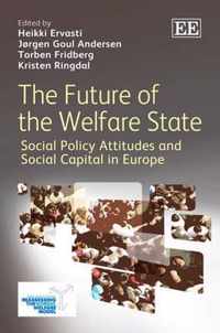 The Future of the Welfare State