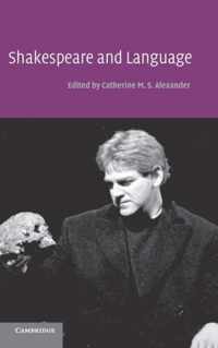Shakespeare and Language