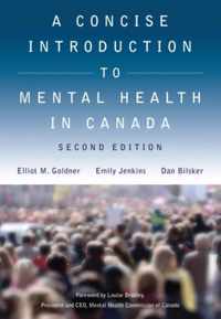 A Concise Introduction to Mental Health in Canada