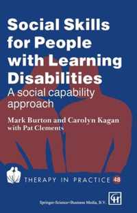 Social Skills for People with Learning Disabilities