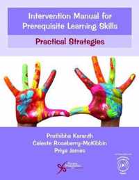 Intervention Manual for Prerequisite Learning Skills