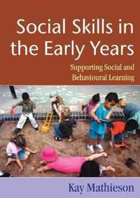 Social Skills in the Early Years