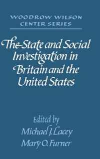 The State and Social Investigation in Britain and the United States