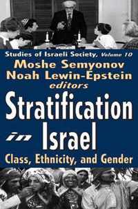 Stratification in Israel