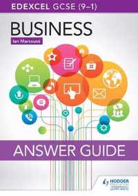 Edexcel GCSE (9-1) Business Answer Guide