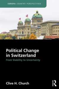 Political Change in Switzerland