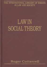 Law in Social Theory