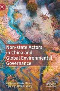 Non state Actors in China and Global Environmental Governance