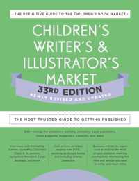 Children's Writer's & Illustrator's Market 33rd Edition