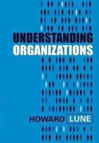 Understanding Organizations