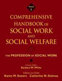 Comprehensive Handbook of Social Work and Social Welfare