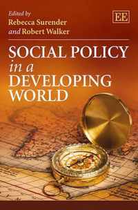 Social Policy in a Developing World