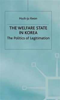 The Welfare State in Korea