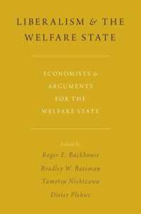 Liberalism and the Welfare State