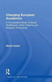 Changing European Academics