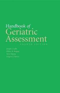 Handbook of Geriatric Assessment