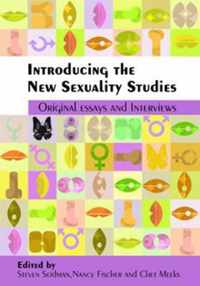 Introducing the New Sexuality Studies