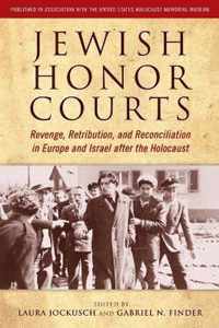 Jewish Honor Courts