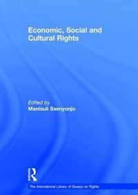 Economic, Social and Cultural Rights