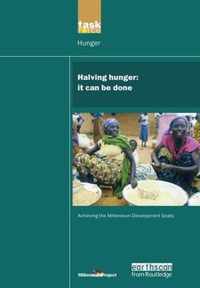 UN Millennium Development Library: Halving Hunger