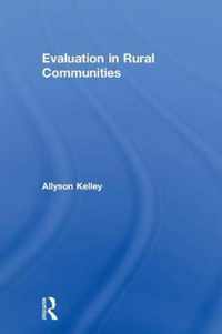 Evaluation in Rural Communities