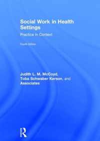 Social Work in Health Settings