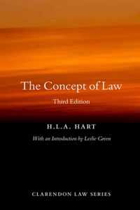 Concept Of Law 3rd