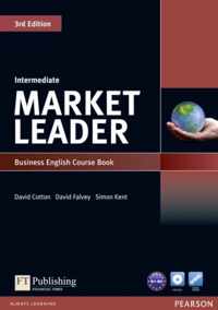 Market Leader 3rd Edition Extra Intermediate Coursebook with