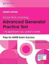 Social Work Licensing Advanced Generalist Practice Test