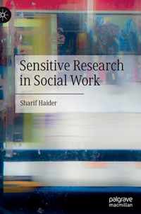 Sensitive Research in Social Work