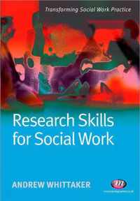 Research Skills for Social Work