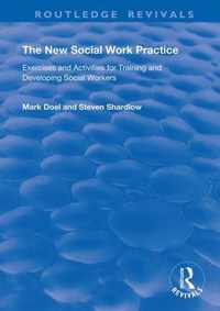 The New Social Work Practice