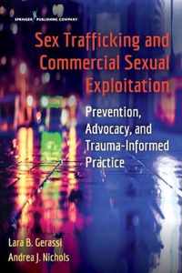 Sex Trafficking and Commercial Sexual Exploitation