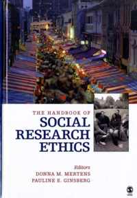 The Handbook of Social Research Ethics