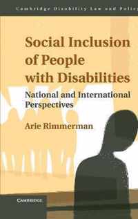 Social Inclusion Of People With Disabilities