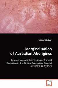 Marginalisation of Australian Aborigines