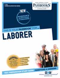 Laborer (C-434): Passbooks Study Guidevolume 434