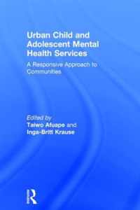 Urban Child and Adolescent Mental Health Services