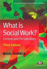 What Is Social Work?