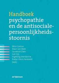 Handboek psychopathie en de antisociale persoonlijkheidsstoornis