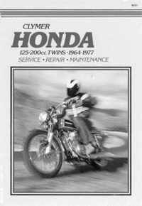 Honda 125-200cc Twins 65-78