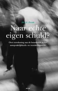 Naar echte eigen schuld? - N. Frenk - Paperback (9789086920013)